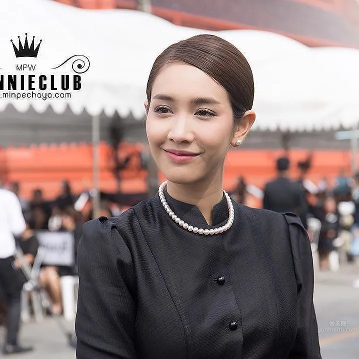 皮查雅·瓦塔那蒙迪裡- 泰國極品美人私房照 12