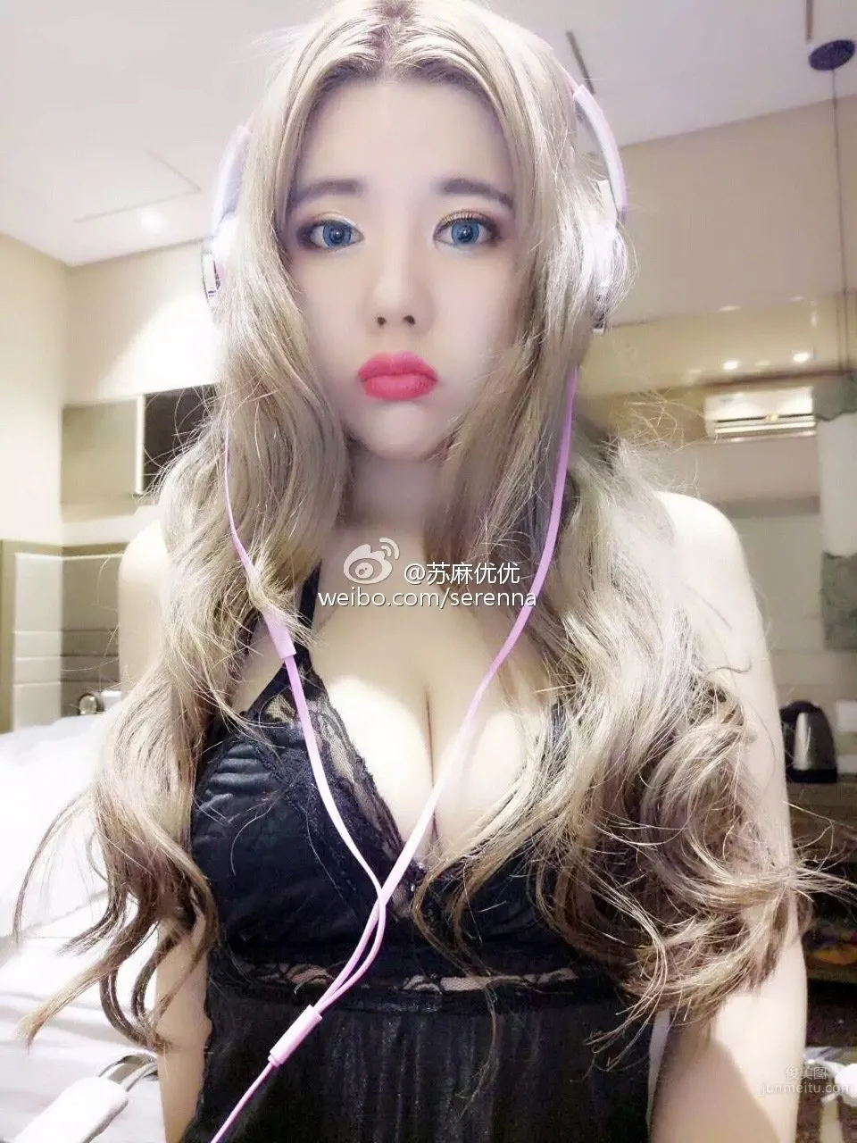 李由美- 微博私房福利照_4