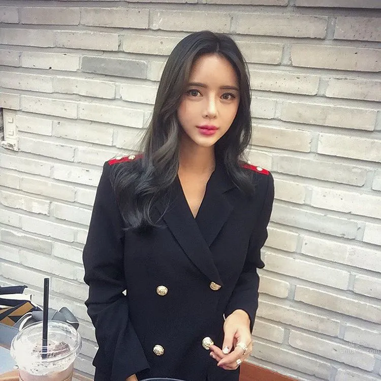 김보람- 有着健康皮膚的美女模特兒 24