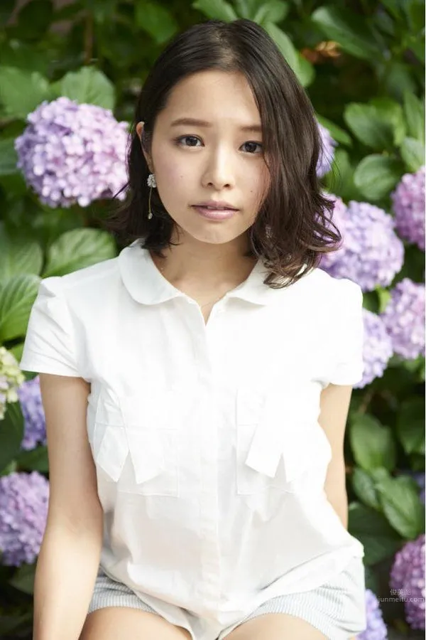岡村いずみ- 浪漫與情色都能演的新晉女優 11