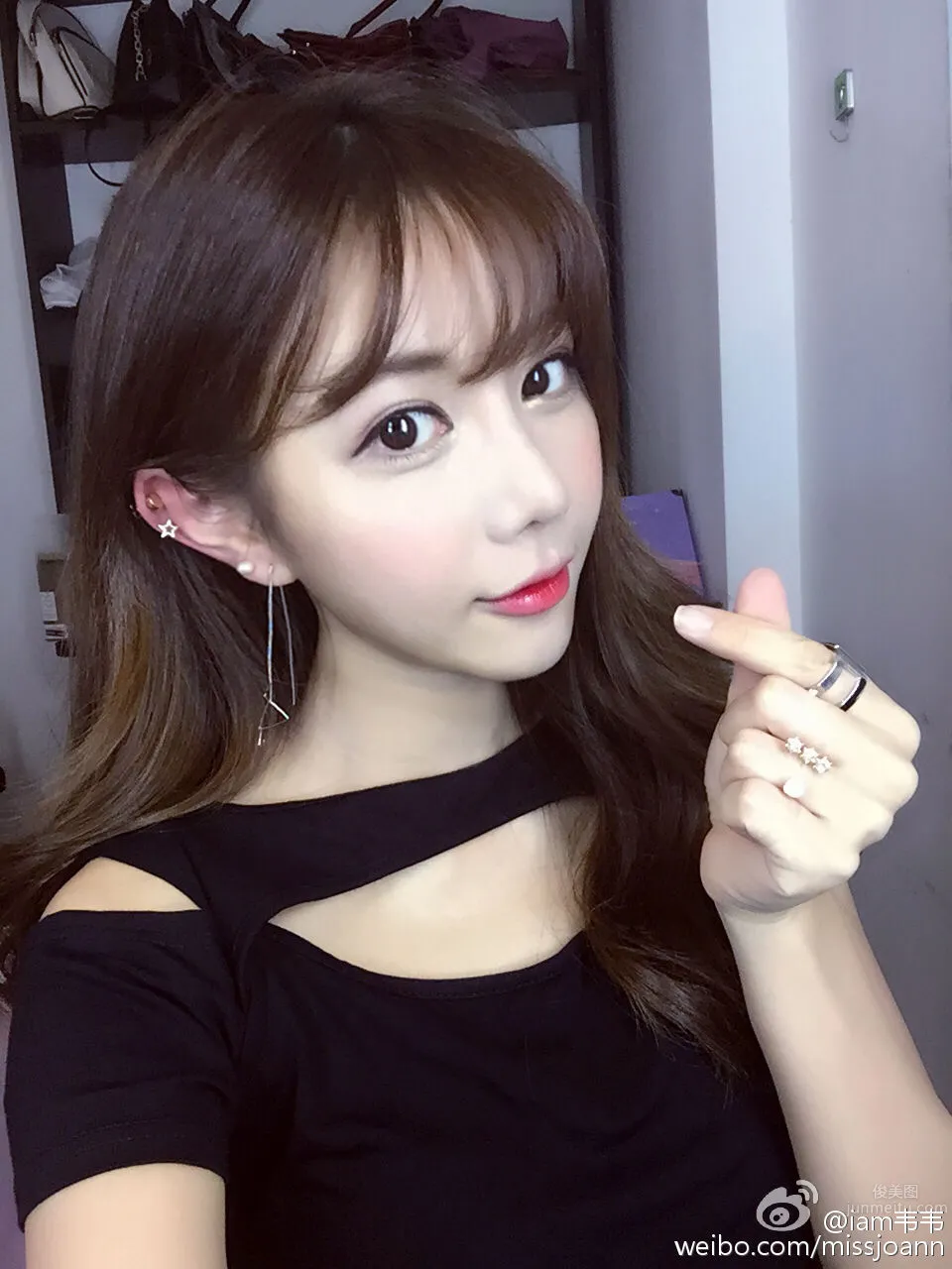 Wei Xinyan - Beauty Video Blogger Private Shoot photo 17