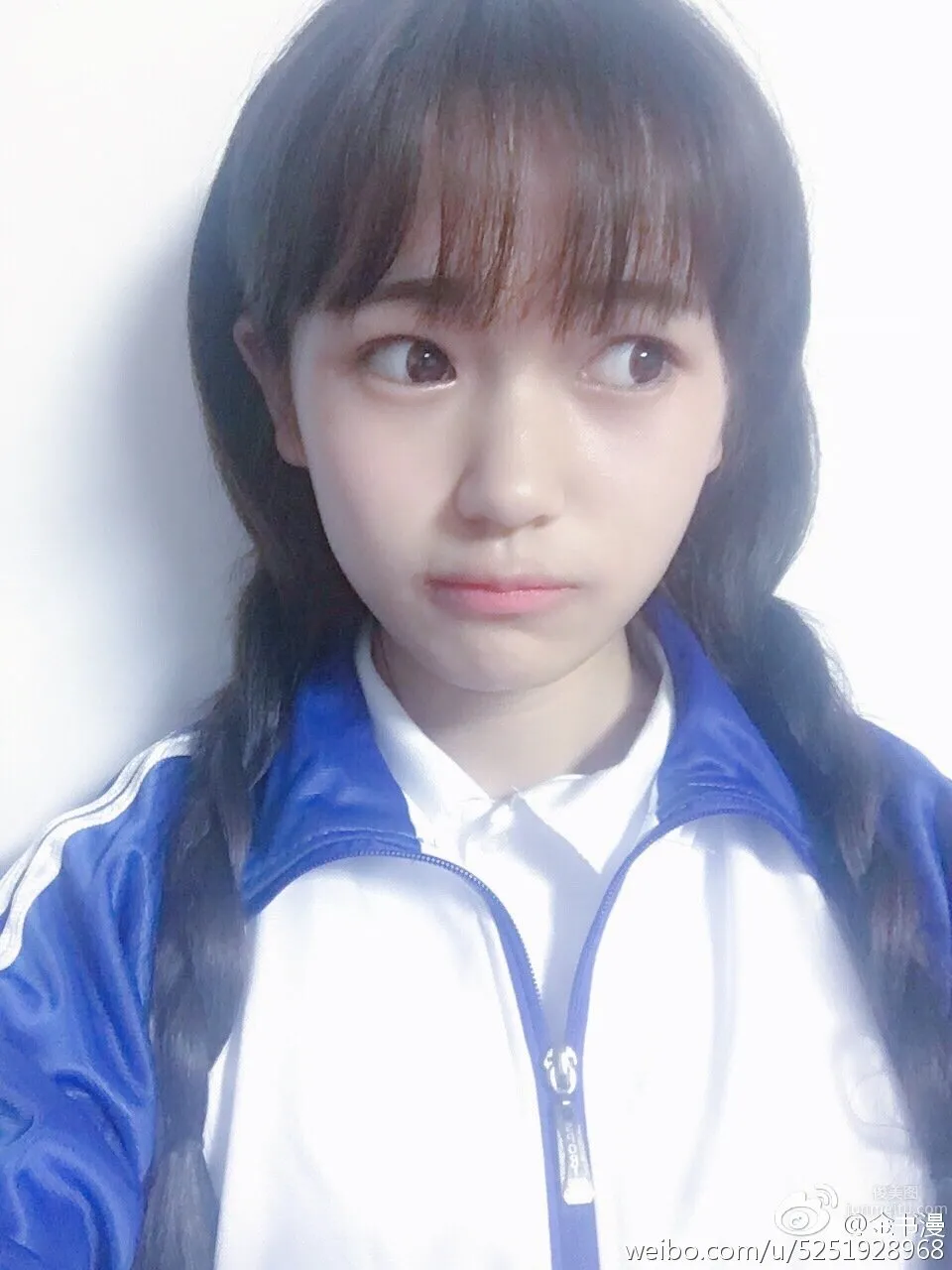 Jin Shuman, Cute Girl Weibo Private Photos photo 14