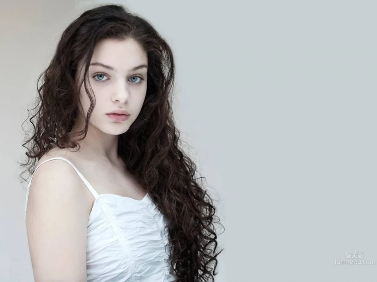 奥德娅·拉什(Odeya Rush)- 以色列氧气美女私房照_19