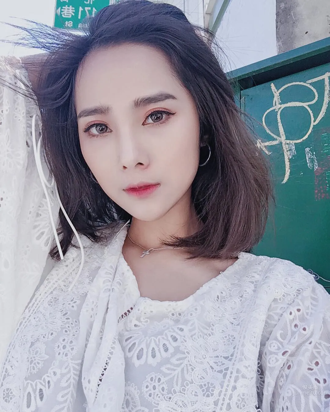 Lynne Yuxuan, Nursing Student Campus Beauty Beautiful Inside and Out photo 19