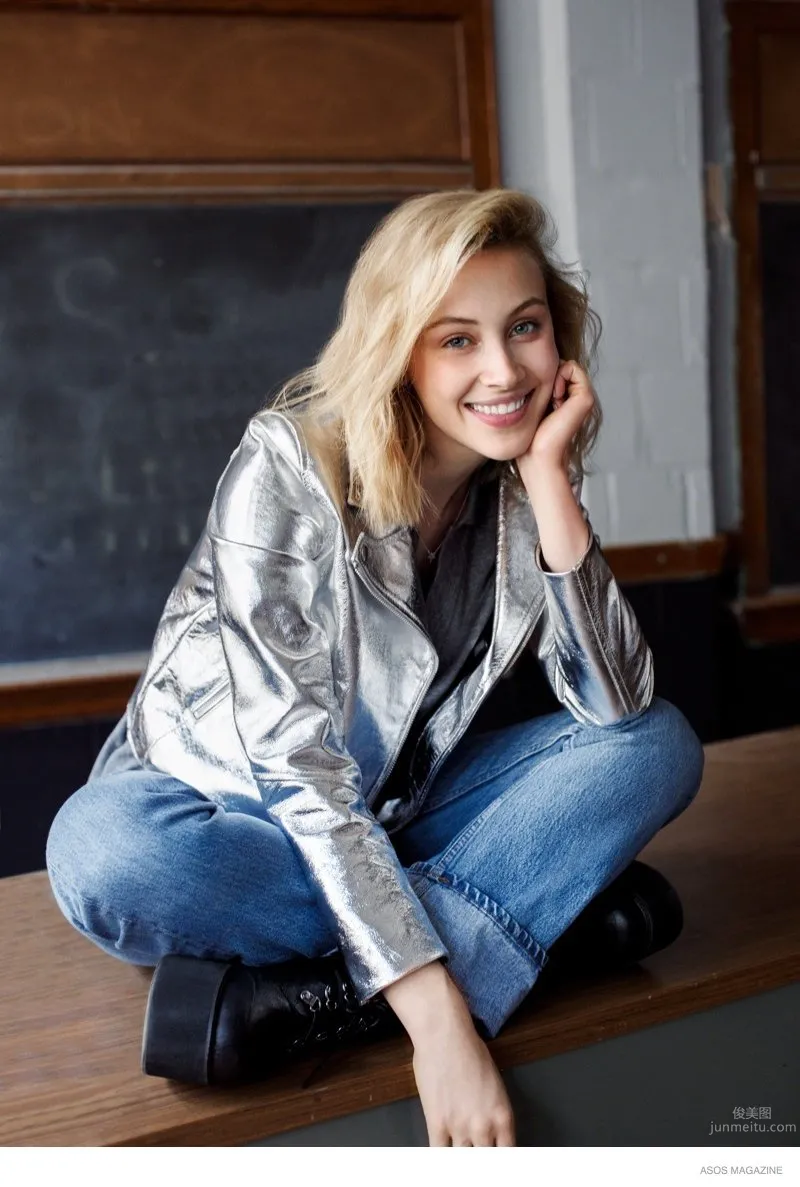 莎拉·加頓(Sarah Gadon)- 加拿大女神私房照 9