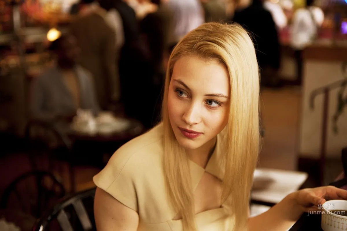 莎拉·加頓(Sarah Gadon)- 加拿大女神私房照 4