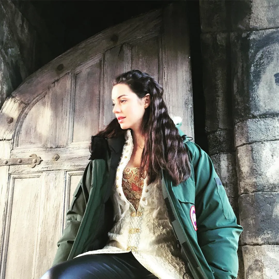 阿黛萊德·凱恩(Adelaide Kane)- 澳大利亞絕美女神私房照 2