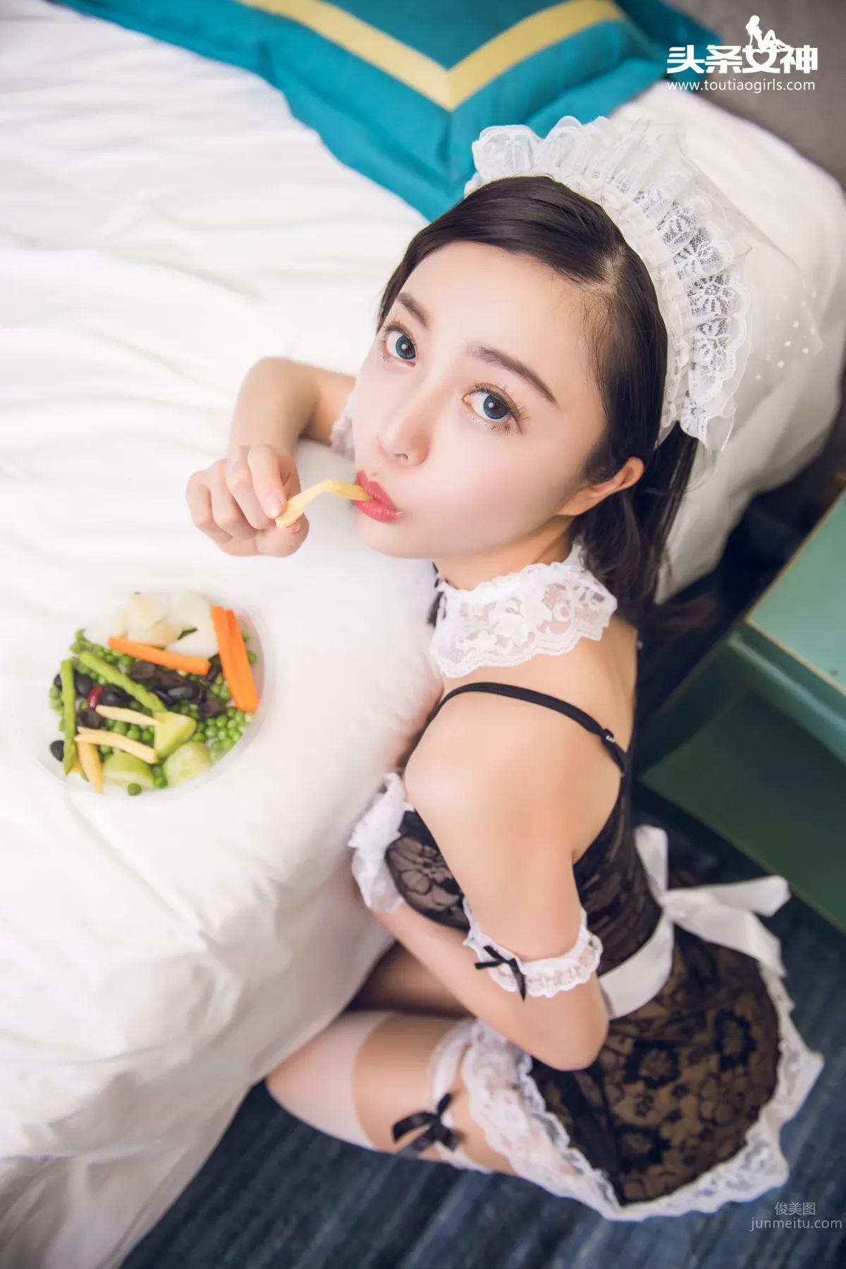 Shen Xiaoai - [TouTiao Goddess] 2016-12-23 Human Painting photo 7