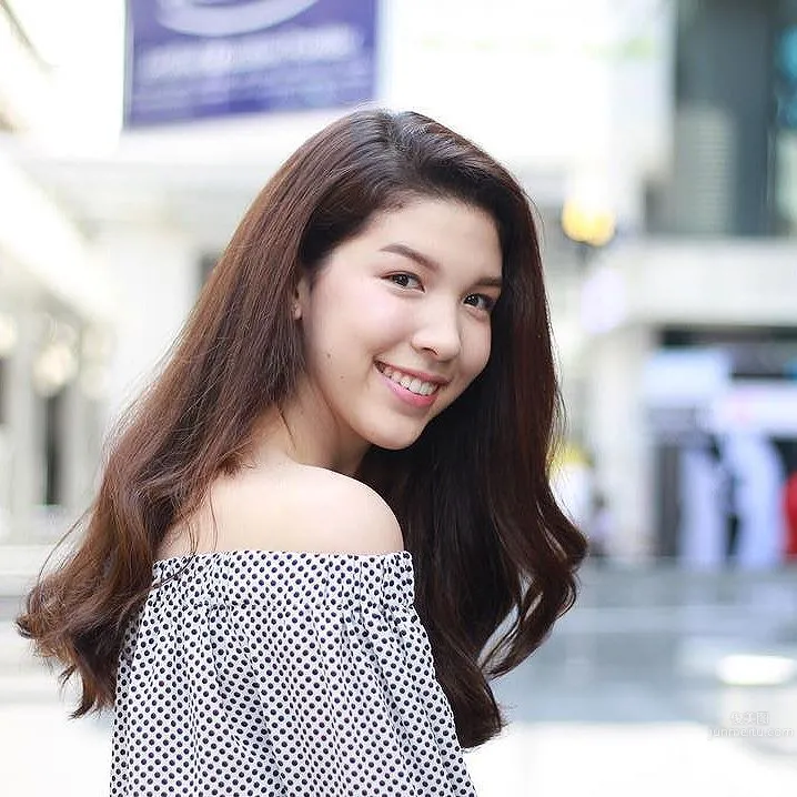 Hathaichon Durmaz - Thai Turkish Mixed-Race Beauty Pageant Star photo 25