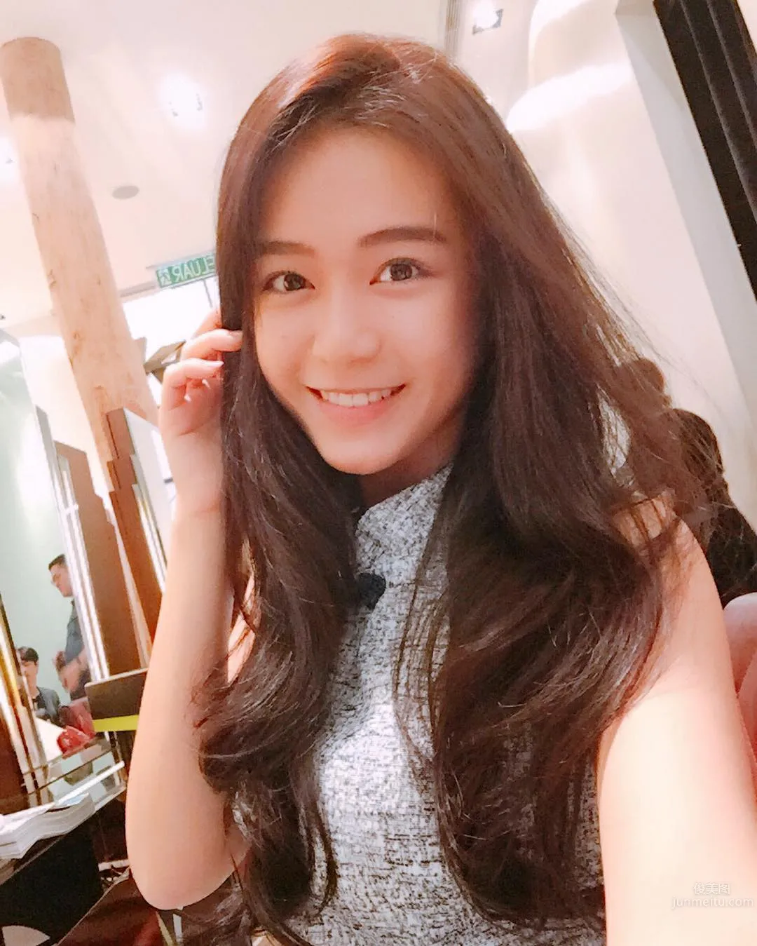 梁祖儀(Joey Leong)- 馬來西亞備受期待的女演員 19