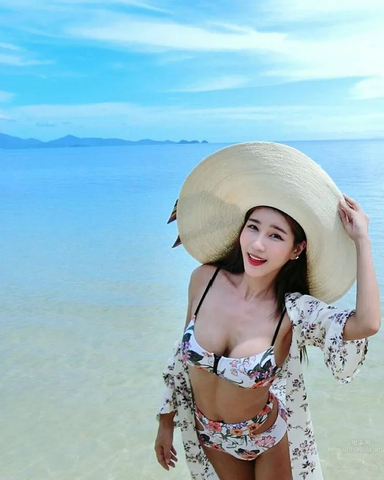 樸時賢(박시현)- 韓國驚豔車模私房照 26