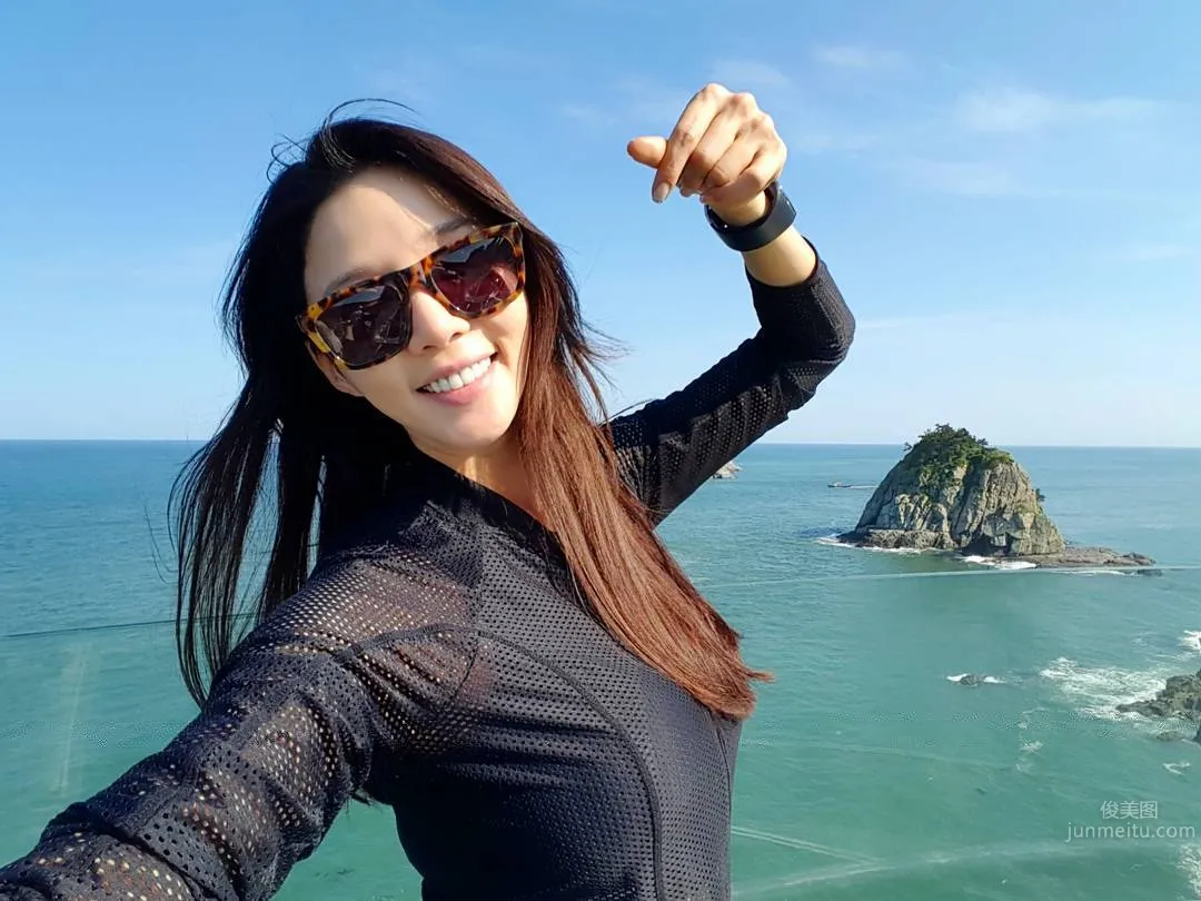 Ray Yang - Fitness Trainer with Both Beauty and Elegance photo 12