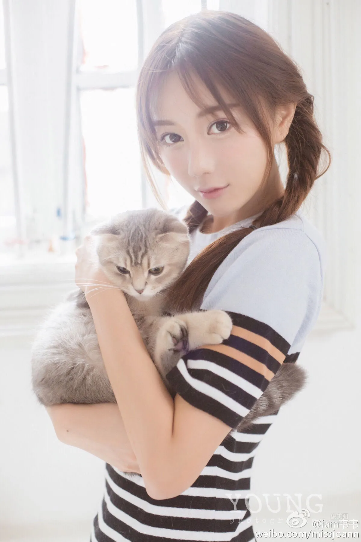 Wei Xinyan - Beauty Video Blogger Private Shoot photo 14