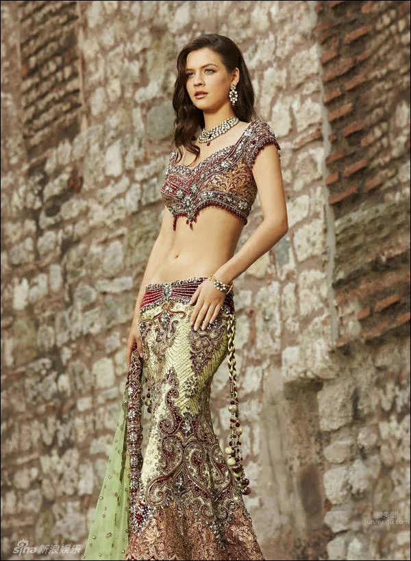 Neha Dalvi, India's National Treasure Ice Beauty photo 9