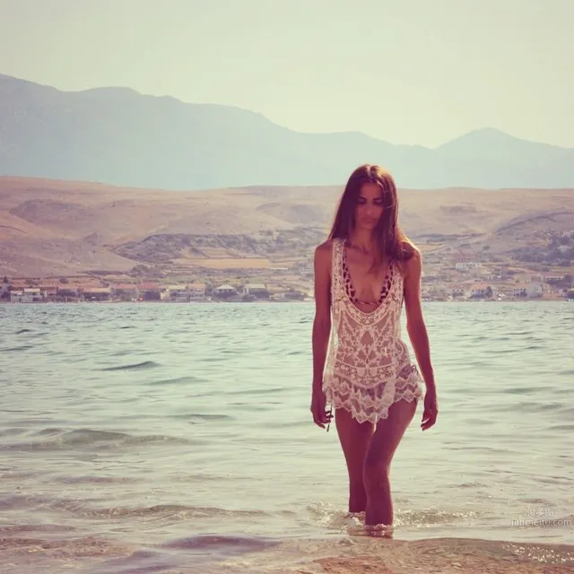 Helena Sopar, Croatian Beauty Model photo 2