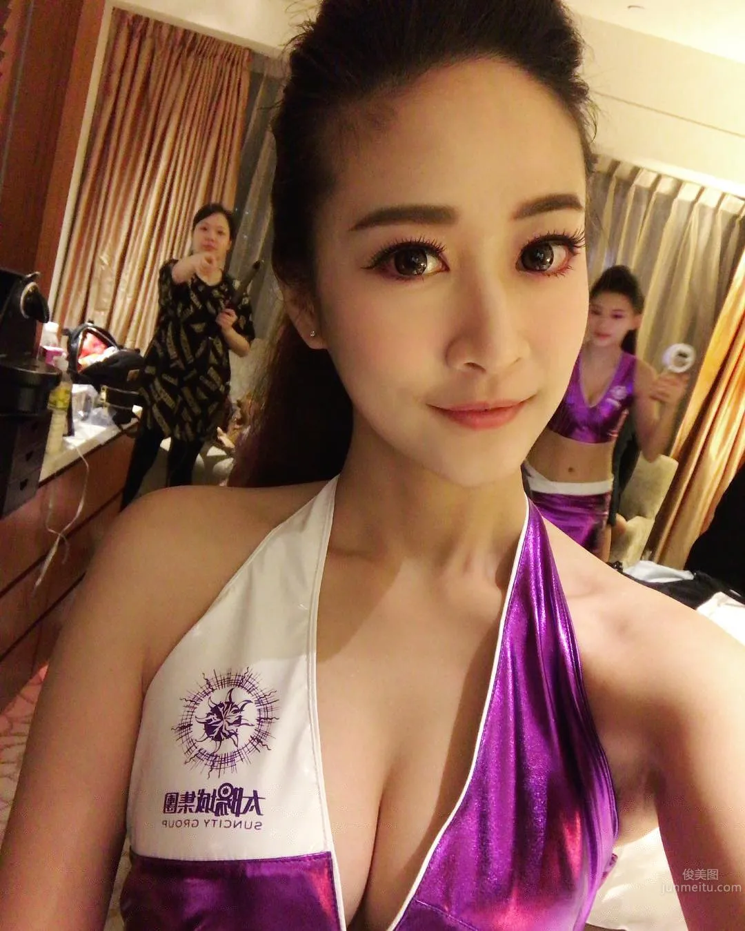 Kayler凱樂- 喜歡速度感的飚重機女郎 17