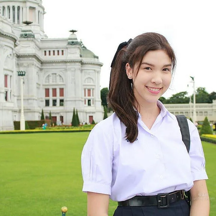 Hathaichon Durmaz - Thai Turkish Mixed-Race Beauty Pageant Star photo 23