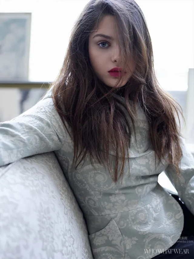 奧德娅·拉什(Odeya Rush)- 以色列氧氣美女私房照 13