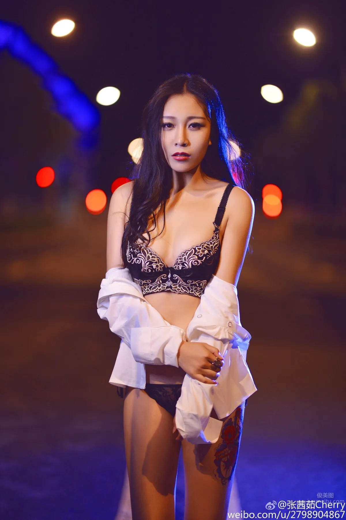 Zhangqianru Cherry - Super Sexy Private Shoot Photos photo 24