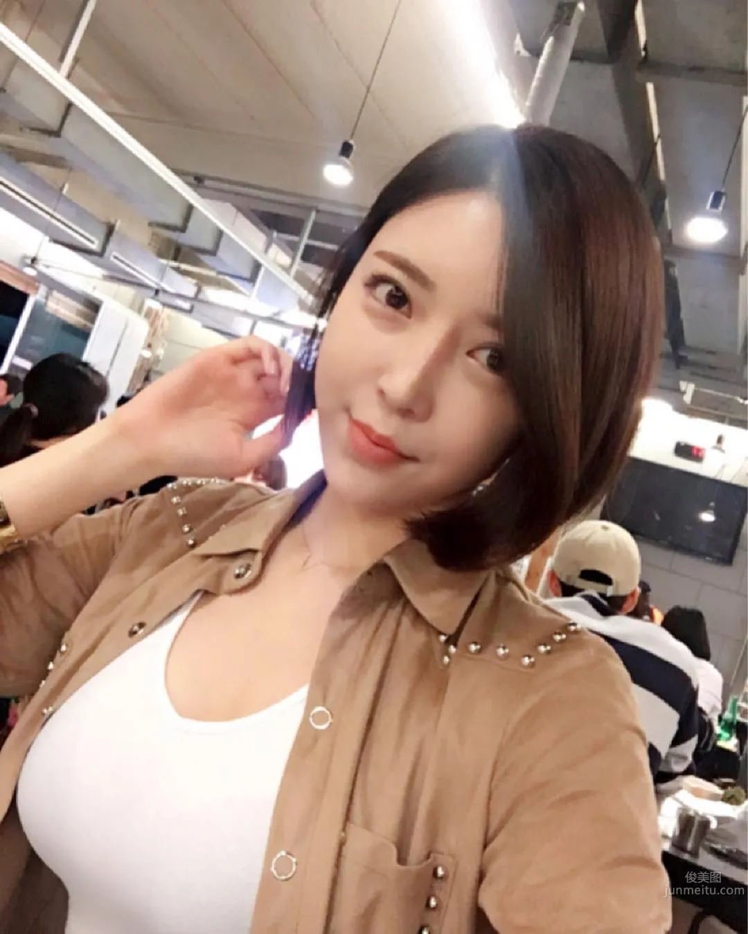 Choi Somi(최소미)- 超激性感直播妹海量私房照 23