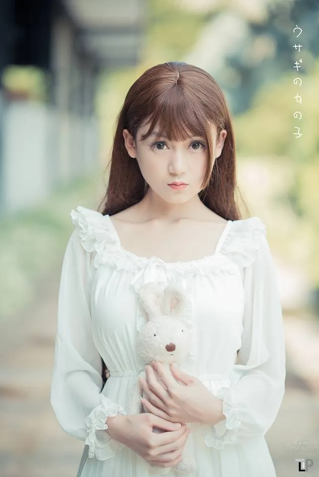 憂糯Yonor- 新加坡軟妹子Cosplay精選寫真 15