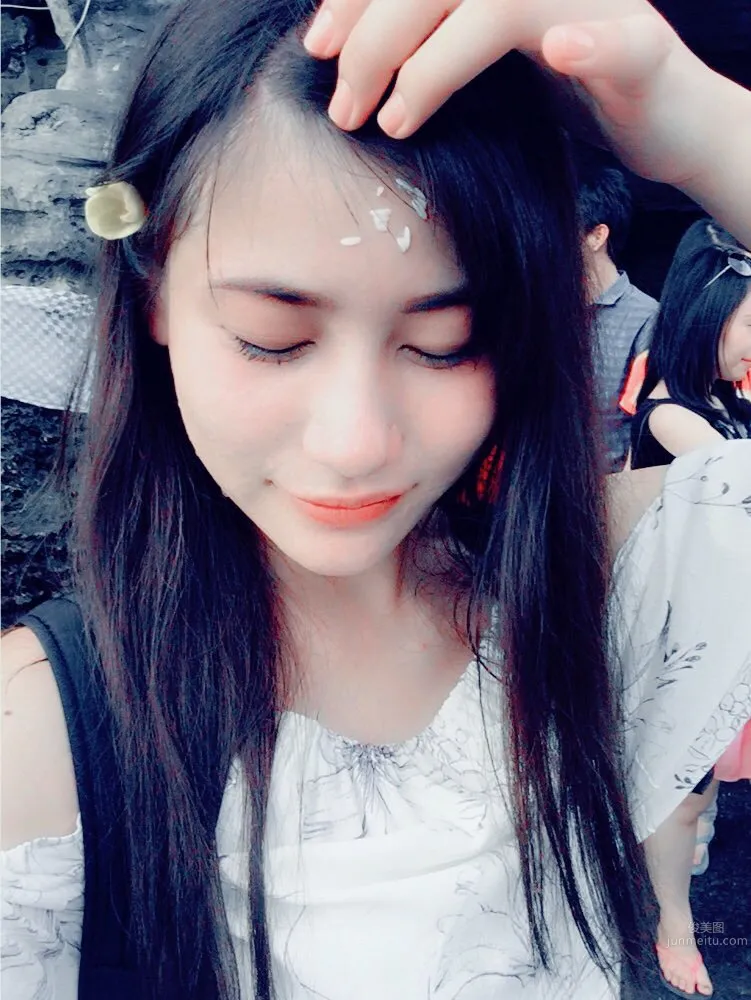 Sayaka Etou - Japanese Girl Playful Private Shoot photo 13