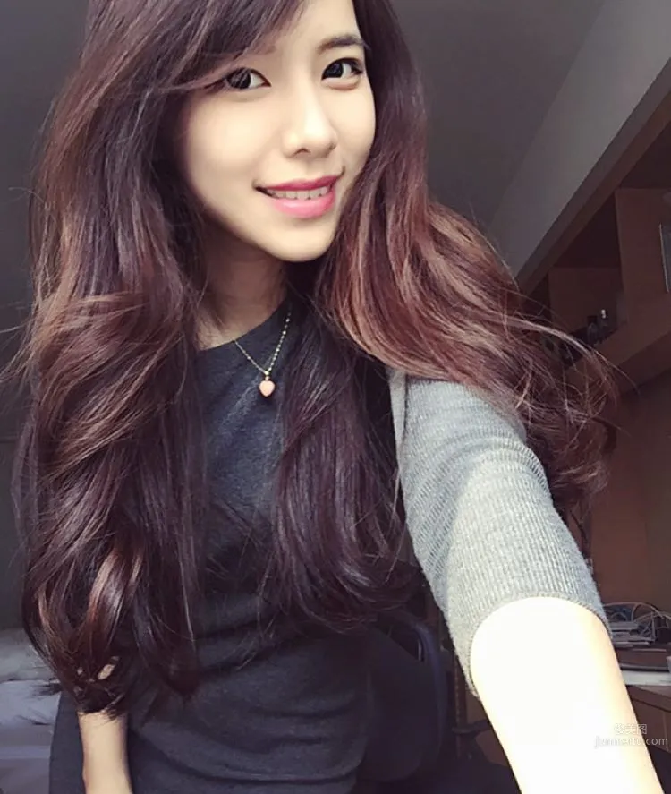 Huang Jiayi - Naturally Beautiful, Pure and Lovely Girlfriend Style photo 5