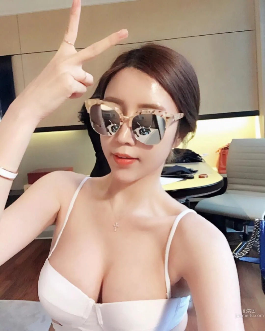 Choi Somi(최소미)- 超激性感直播妹海量私房照 10