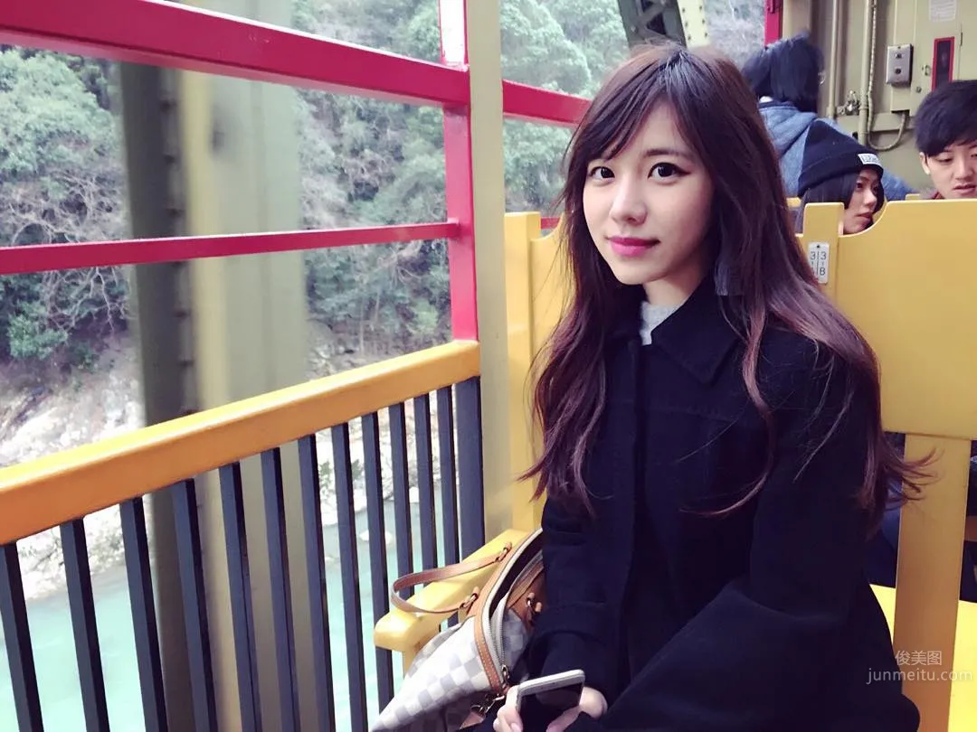 Huang Jiayi - Naturally Beautiful, Pure and Lovely Girlfriend Style photo 6