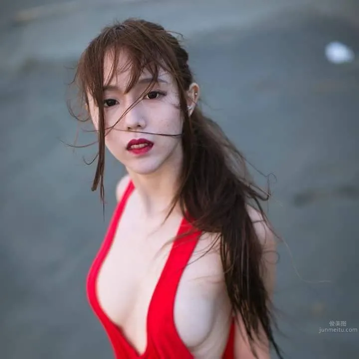 HG Fox- 大尺度美照展露完美曲_15