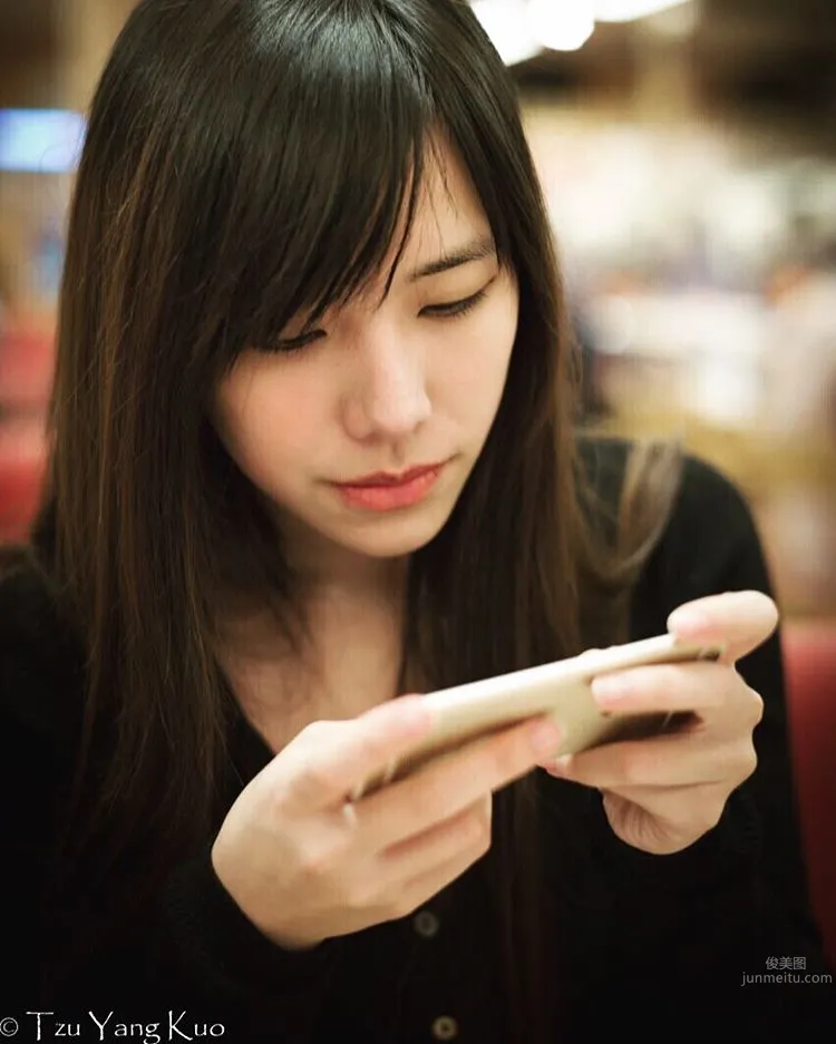 Huang Jiayi - Naturally Beautiful, Pure and Lovely Girlfriend Style photo 20