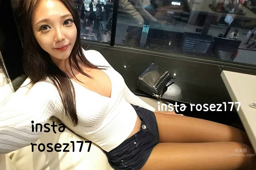 Rosez177- 奶香四溢的韓國正妹私房照 27