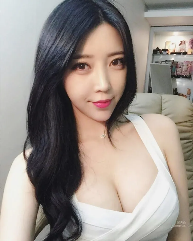 Choi Somi(최소미)- 超激性感直播妹海量私房照 6