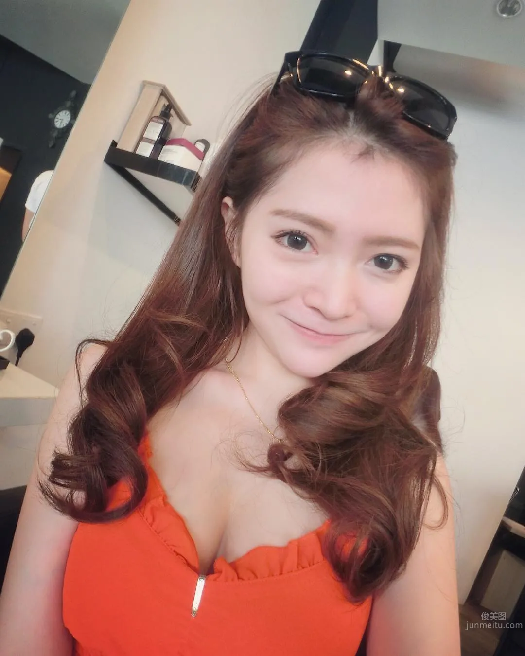 Annekie Kow- 這樣有胸又有顔值的大馬妹真不多 23