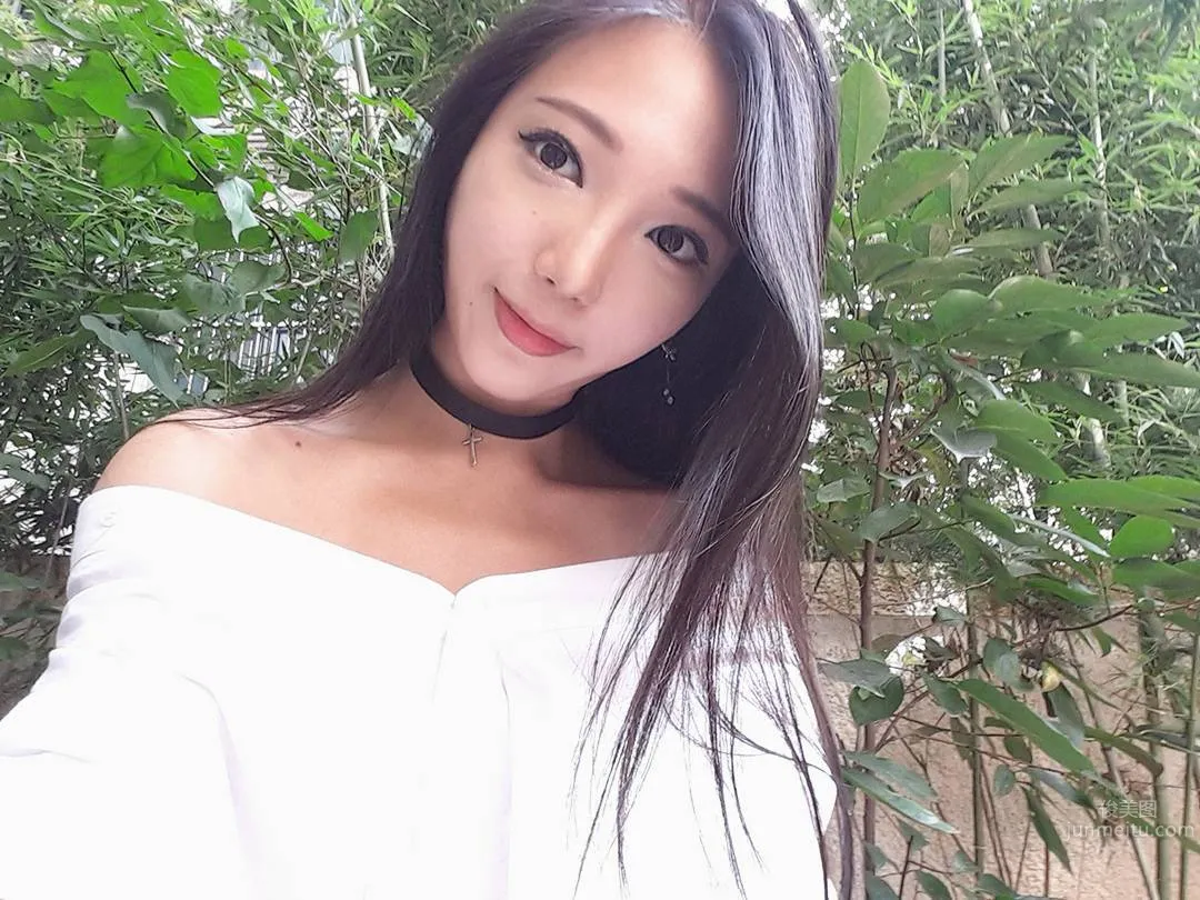 Rosez177- 奶香四溢的韓國正妹私房照 29