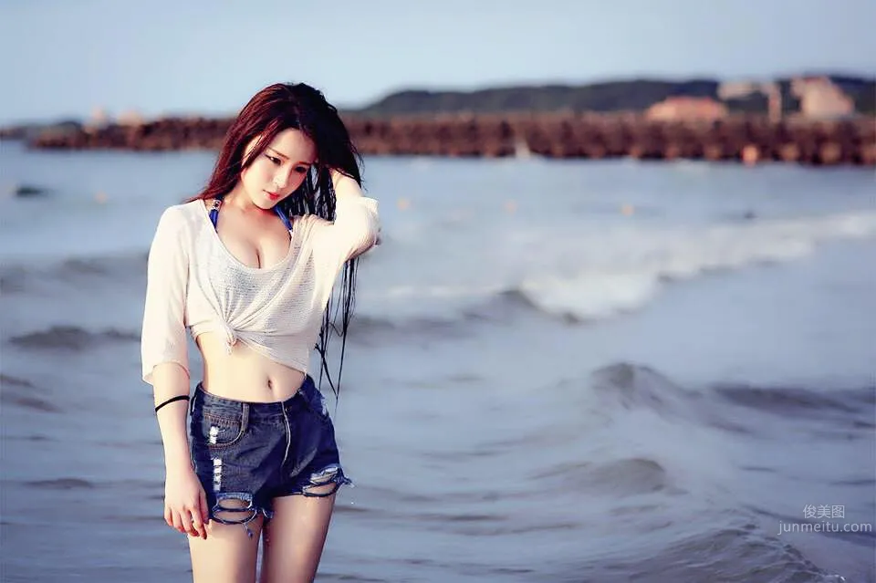 Yuanyuan Mei - Taiwan Petite Beauty Private Shoot photo 4
