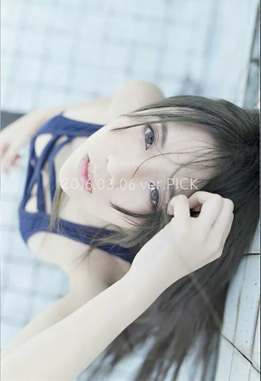 HG Fox- 大尺度美照展露完美曲_1