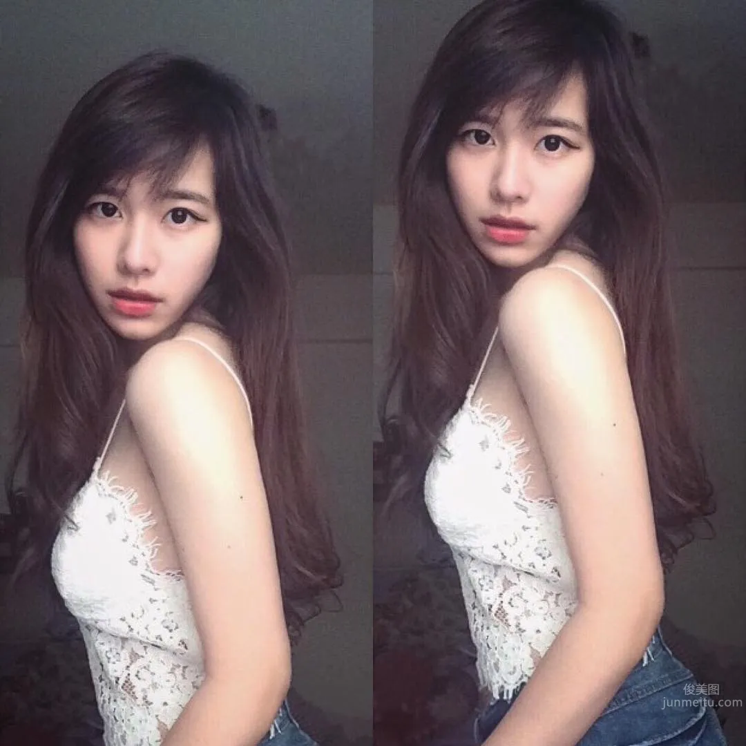 Huang Jiayi - Naturally Beautiful, Pure and Lovely Girlfriend Style photo 9