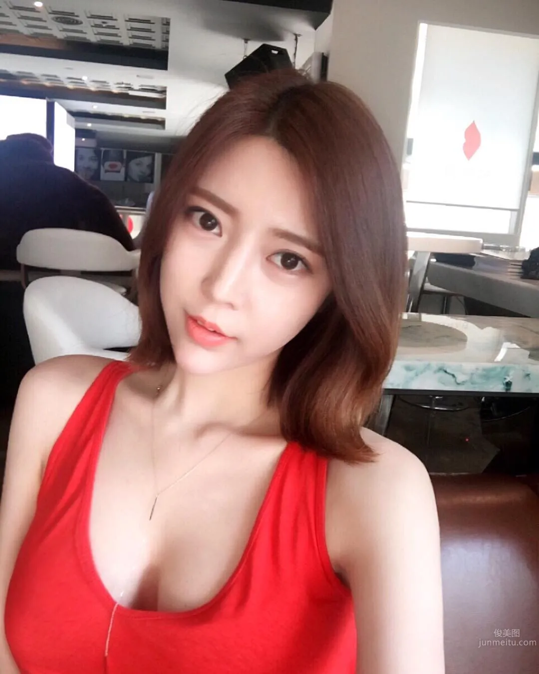 Choi Somi(최소미)- 超激性感直播妹海量私房照 19