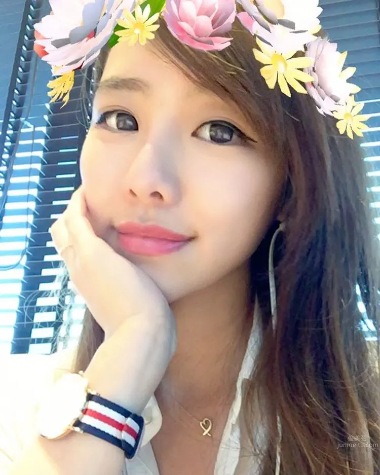 Huang Jiayi - Naturally Beautiful, Pure and Lovely Girlfriend Style photo 13