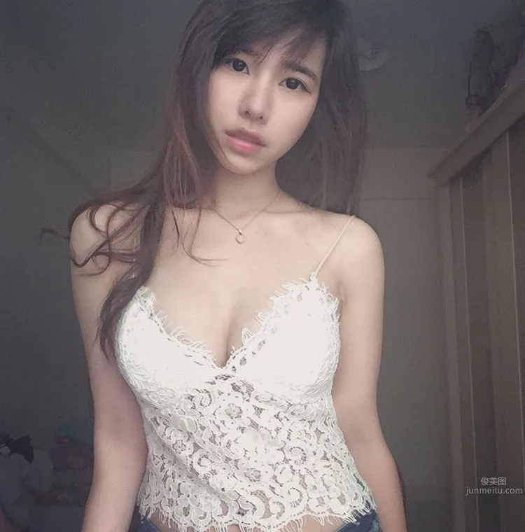 Huang Jiayi - Naturally Beautiful, Pure and Lovely Girlfriend Style photo 8