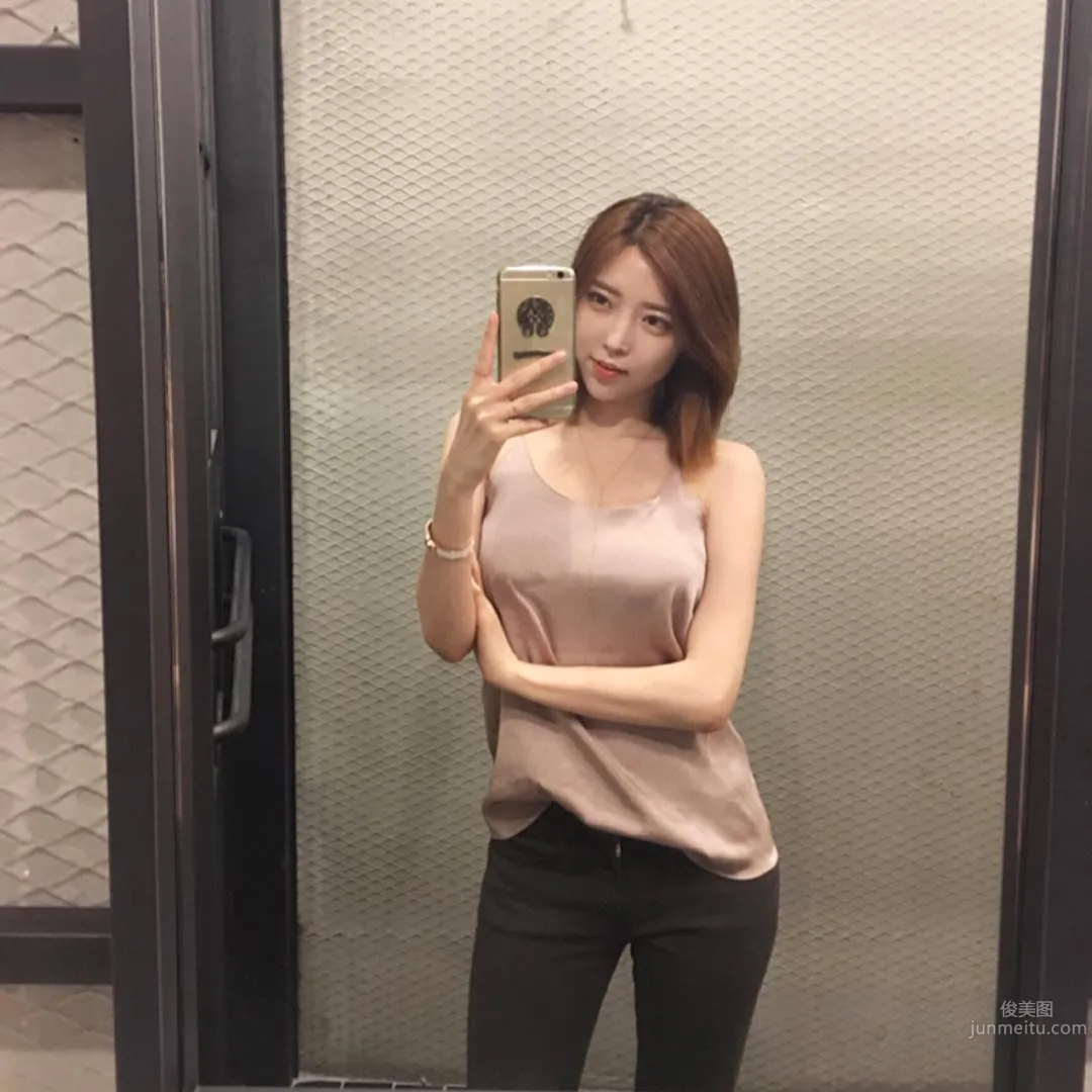 Choi Somi(최소미)- 超激性感直播妹海量私房照 20