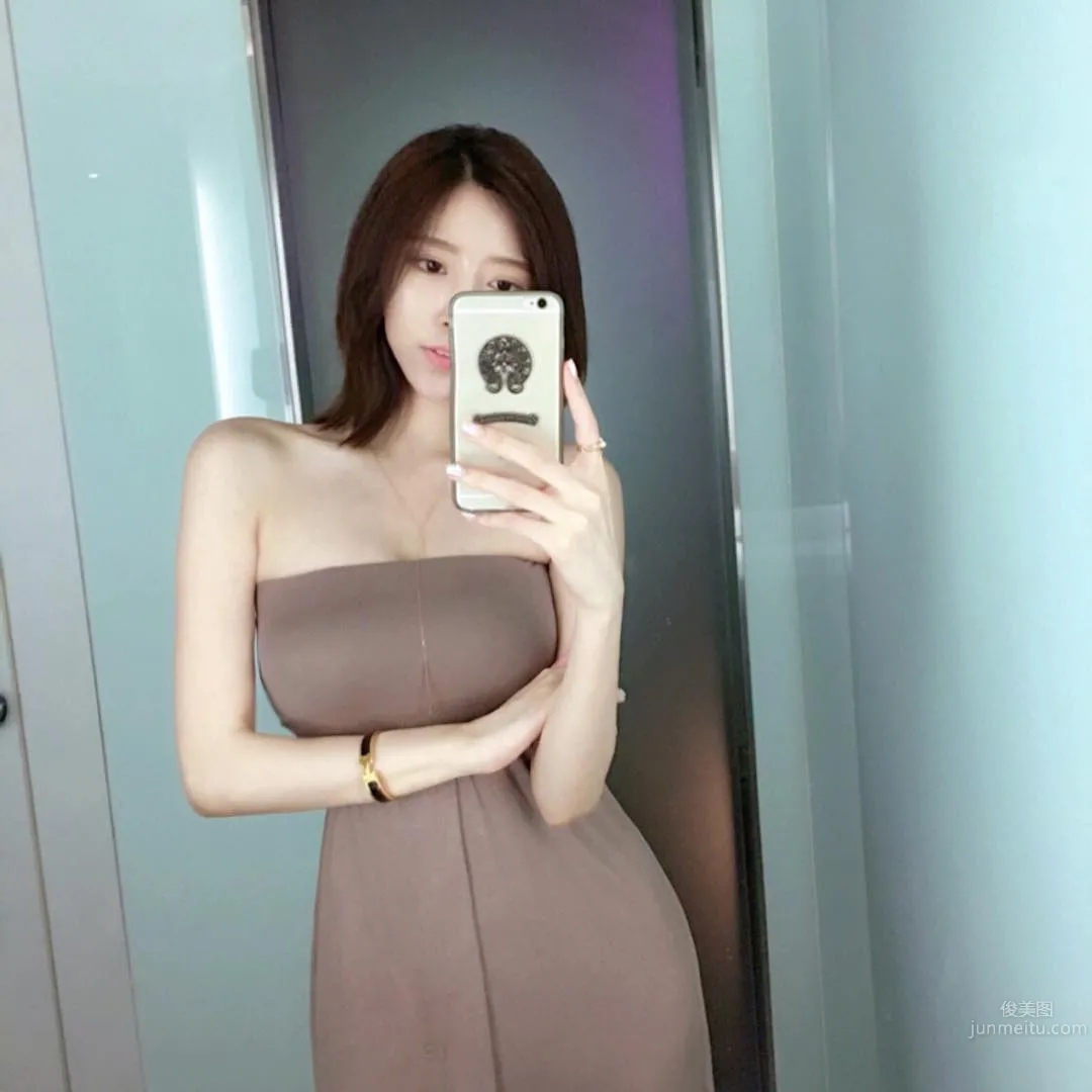 Choi Somi(최소미)- 超激性感直播妹海量私房照 22