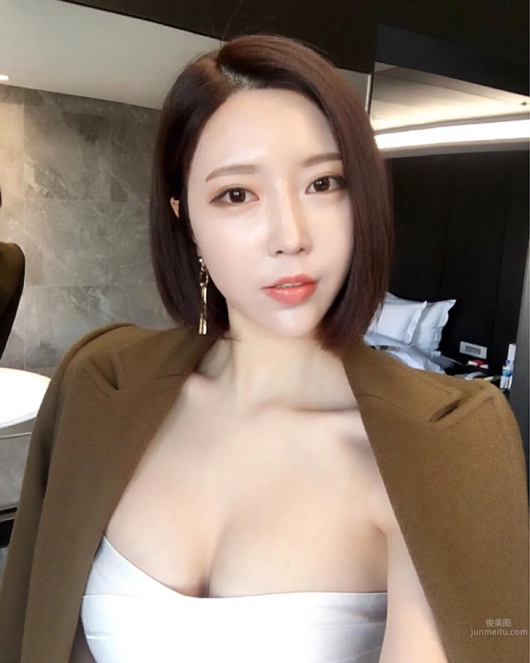 Choi Somi(최소미)- 超激性感直播妹海量私房照 28