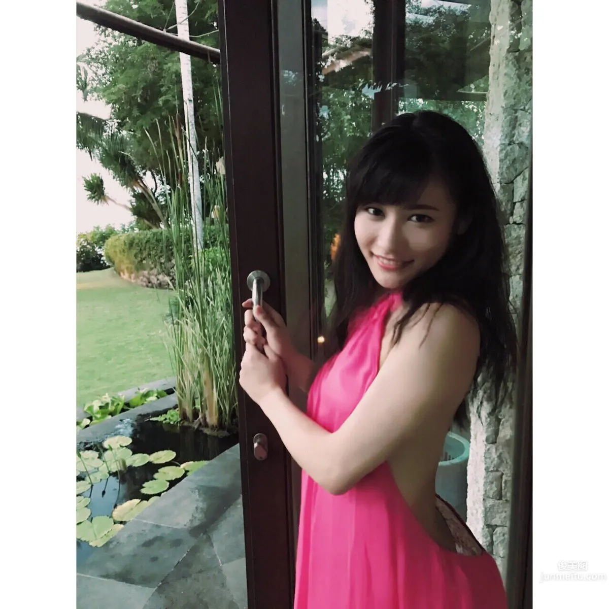 Sayaka Etou - Japanese Girl Playful Private Shoot photo 3