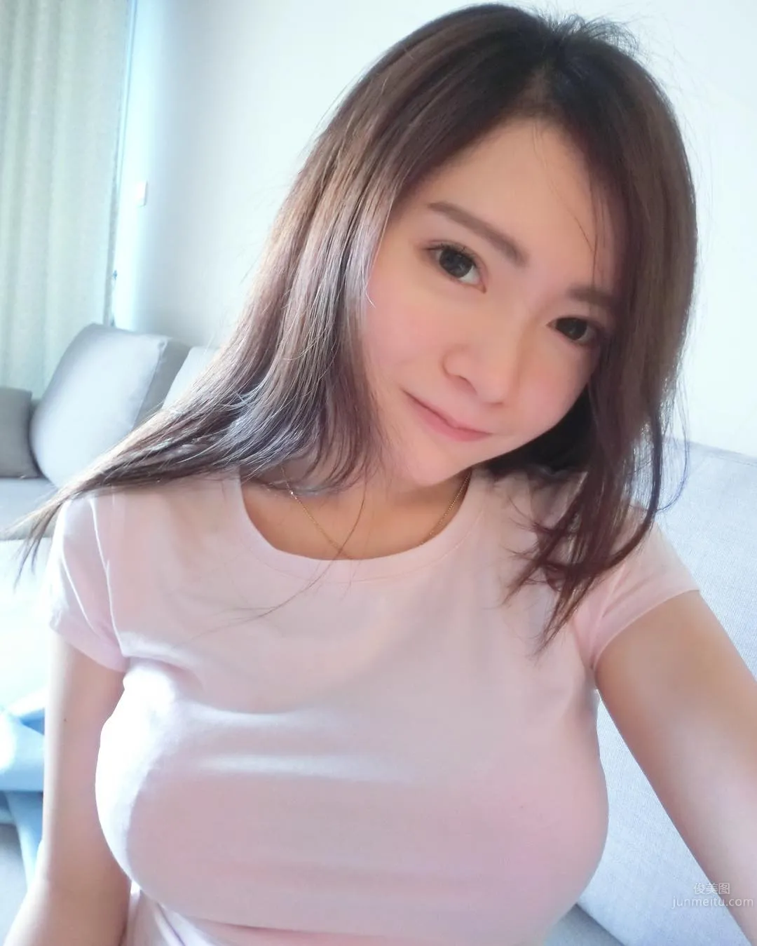 Annekie Kow- 這樣有胸又有顔值的大馬妹真不多 14