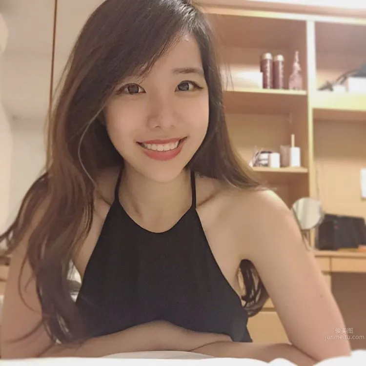 Huang Jiayi - Naturally Beautiful, Pure and Lovely Girlfriend Style photo 18