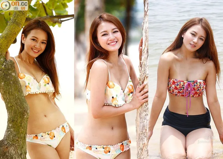 Zhong Qing - Signature Smile Charming Photo Set photo 16
