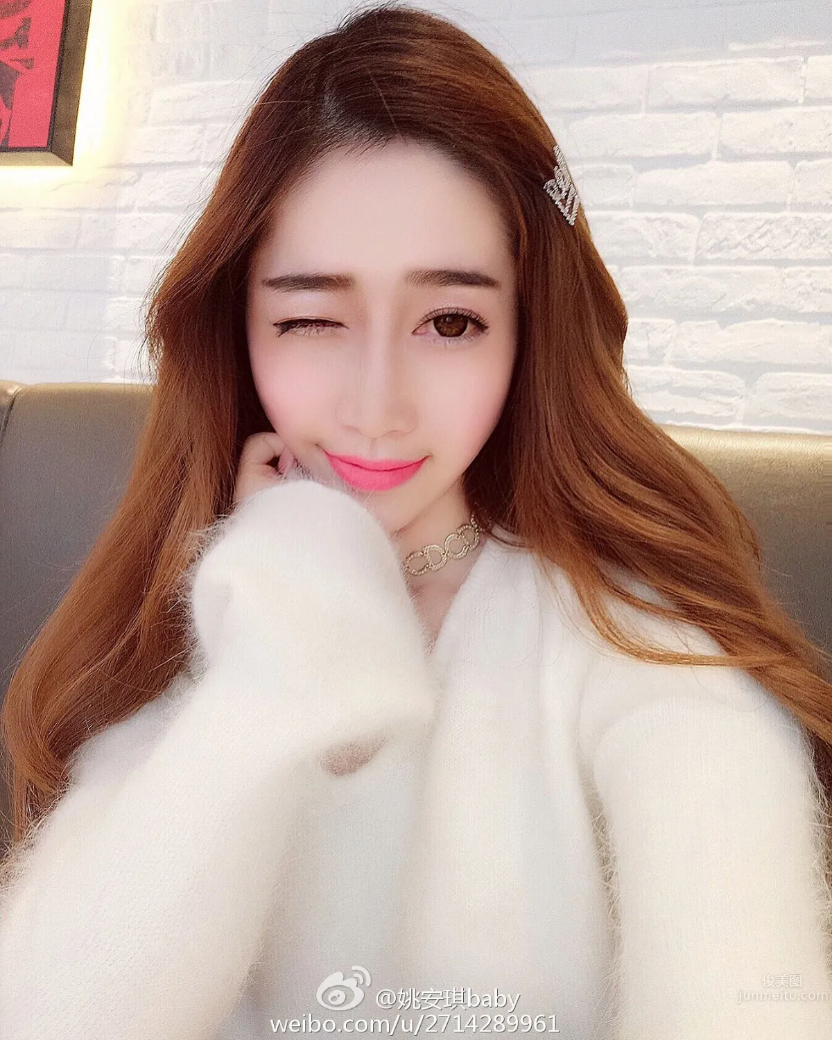 姚安琪baby- 微博私房美照 9