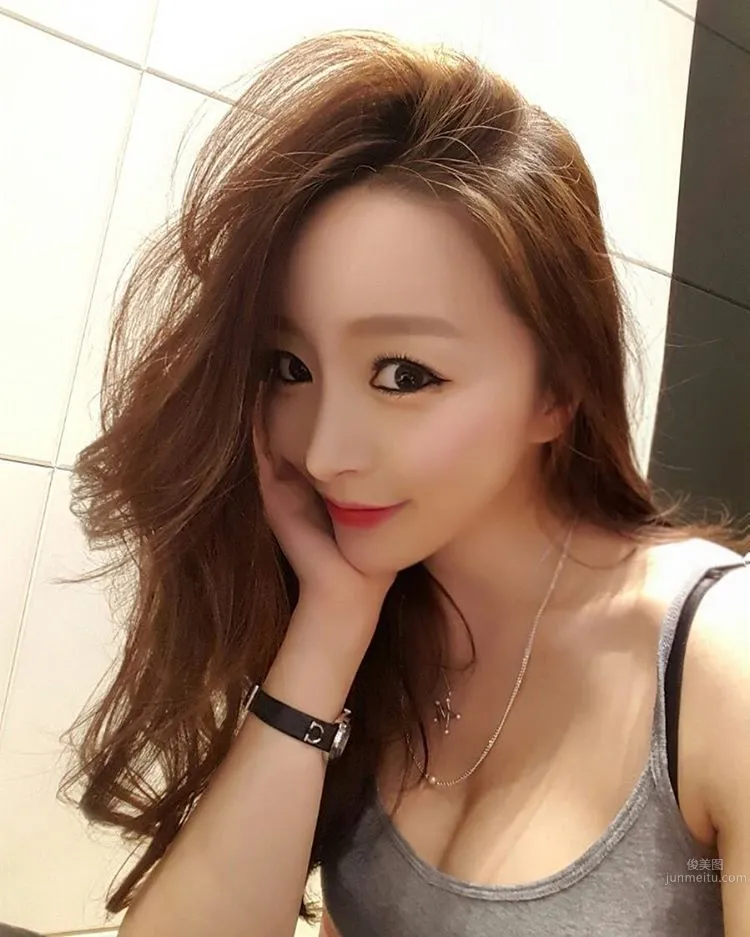 Sa.Na, South Korean Bare-Faced Goddess Full of Energy photo 6
